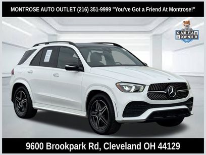 Used 2022 Mercedes-Benz GLE 450 4MATIC