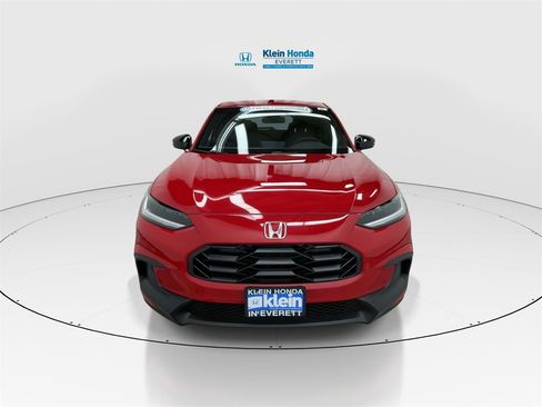 New 2026 Honda HR-V Sport image 5