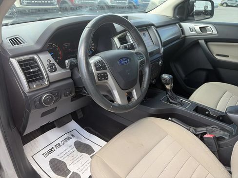 Used 2019 Ford Ranger XLT w/ Equipment Group 301A Mid RWD image 11