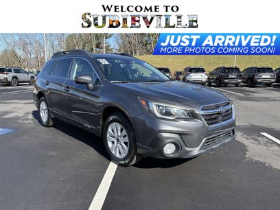 Used 2019 Subaru Outback 2.5i Premium