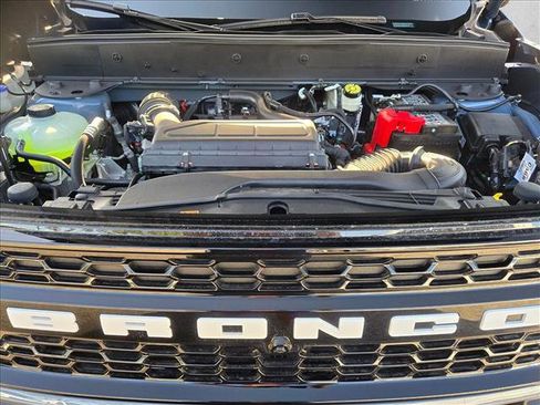 New 2025 Ford Bronco Sport Outer Banks w/ Outer Banks Tech Package+ image 17