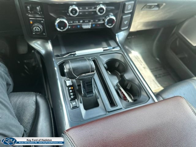 Used 2021 Ford F150 Lariat w/ Equipment Group 502A High AWD/4WD image 24
