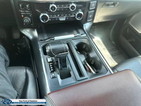 Used 2021 Ford F150 Lariat w/ Equipment Group 502A High AWD/4WD image 24