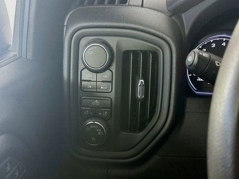Used 2022 Chevrolet Silverado 1500 Custom w/ LPO, Dark Essentials Package image 26