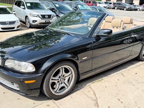Used 2003 BMW 330Ci Convertible RWD image 7