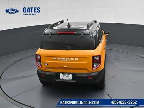 New 2026 Ford Bronco Sport Outer Banks AWD/4WD image 44