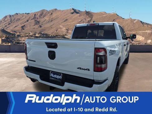 Used 2023 RAM 1500 Big Horn AWD/4WD image 5