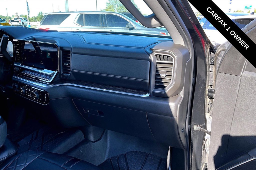 Used 2026 Chevrolet Silverado 1500 RST w/ RST Select Package AWD/4WD image 26