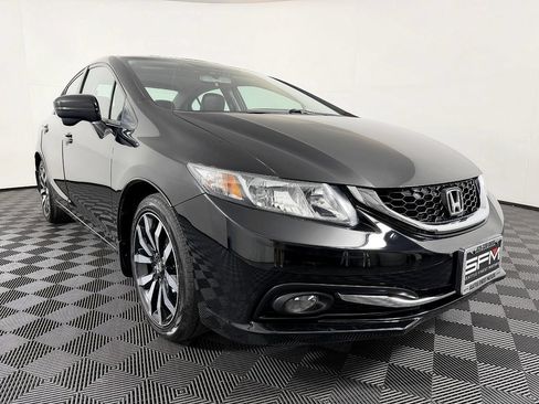 Used 2015 Honda Civic EX-L image 5