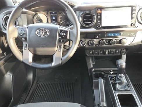 Used 2023 Toyota Tacoma TRD Off-Road w/ Technology Package image 24