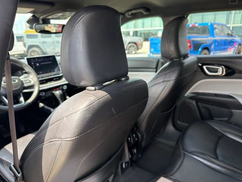Used 2024 Jeep Compass Limited AWD/4WD image 16