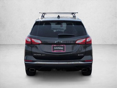 Used 2018 Chevrolet Equinox Premier FWD image 7