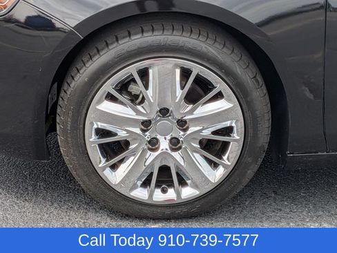 Used 2019 Chevrolet Impala LS FWD image 10