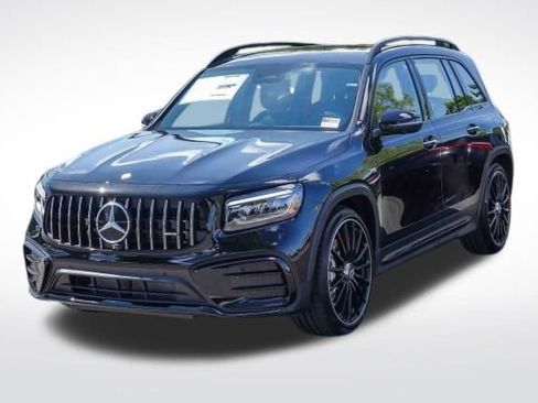 New 2026 Mercedes-Benz GLB 35 AMG 4MATIC image 3