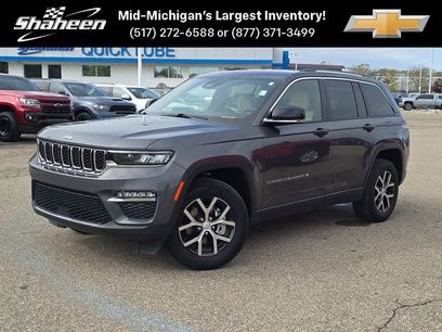 Used 2023 Jeep Grand Cherokee Limited