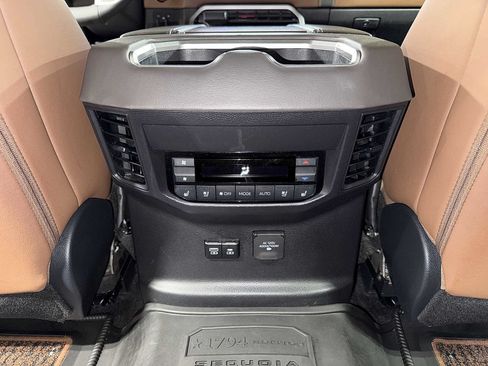 Used 2025 Toyota Sequoia 1794 Edition w/ TRD Off-Road Package AWD/4WD image 33