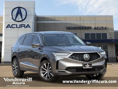 Used 2026 Acura MDX SH-AWD w/ Technology Package