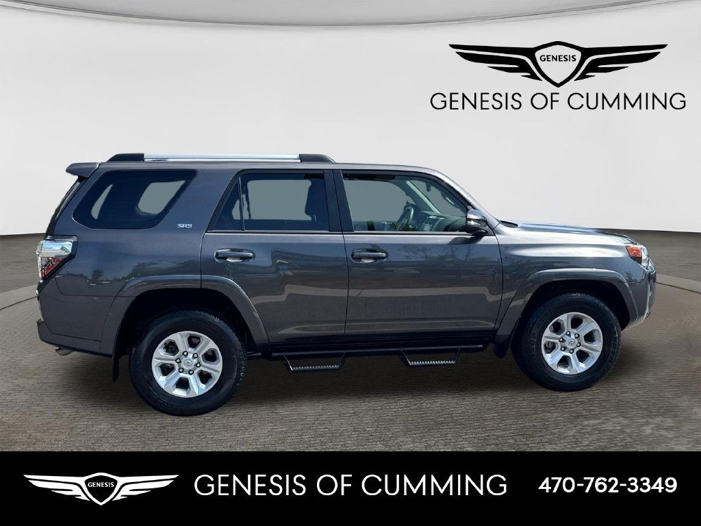 Used 2023 Toyota 4Runner SR5 Premium w/ Moonroof Package RWD image 8