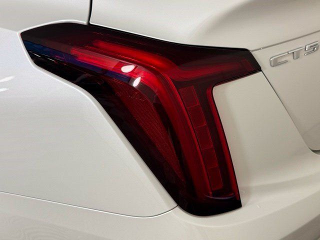 Certified 2023 Cadillac CT5 Premium Luxury w/ Technology Package RWD image 13