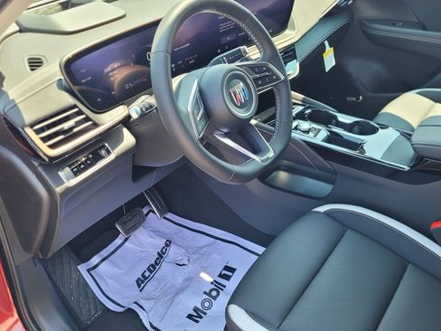 New 2024 Buick Envision Sport Touring image 13