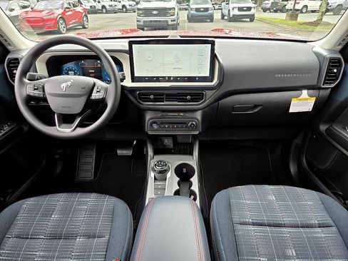 New 2025 Ford Bronco Sport Heritage image 11