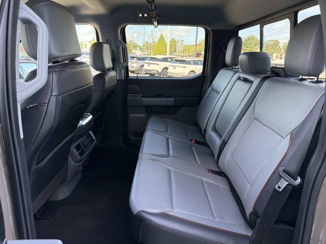 Used 2025 Ford F150 Lariat w/ Equipment Group 501A Mid AWD/4WD image 17