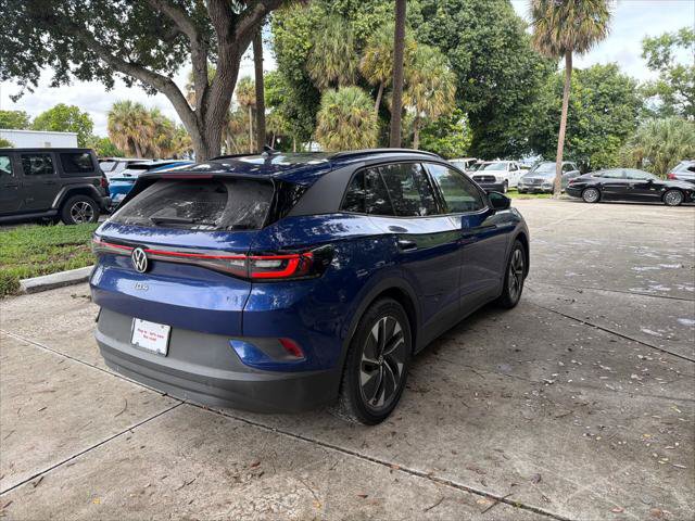 Used 2022 Volkswagen ID.4 Pro S RWD image 7