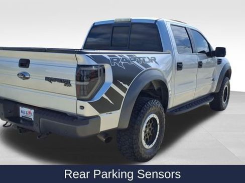 Used 2013 Ford F150 Raptor w/ Luxury Equipment Group image 9