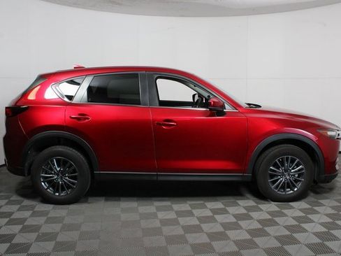 Used 2019 MAZDA CX-5 Touring image 8