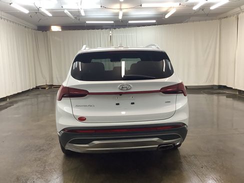 Used 2022 Hyundai Santa Fe SEL w/ Cargo Package AWD/4WD image 7
