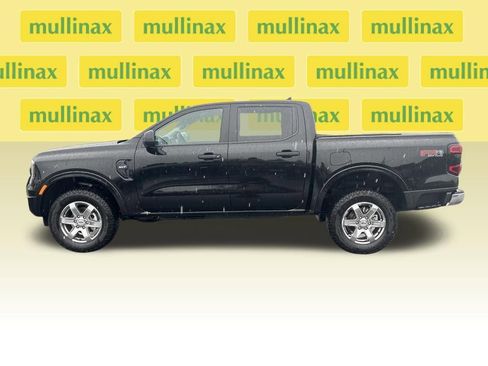 Used 2025 Ford Ranger XLT w/ Equipment Group 301A High image 11