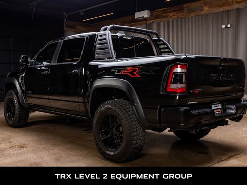 Used 2023 RAM 1500 TRX w/ TRX Level 2 Equipment Group image 6