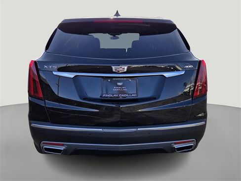 New 2025 Cadillac XT5 Premium Luxury image 3