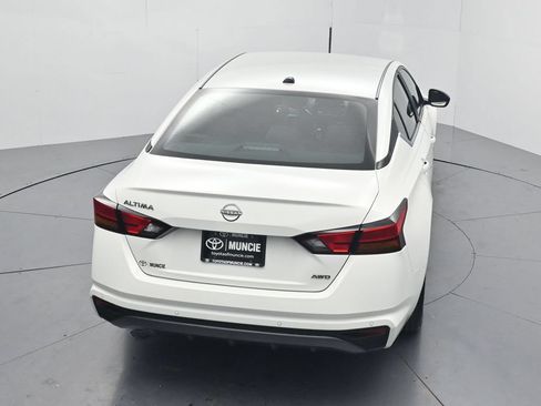 Used 2026 Nissan Altima 2.5 SV AWD/4WD image 55