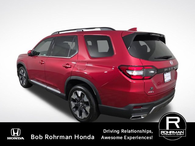New 2026 Honda Pilot Elite image 7