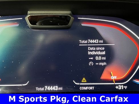 Used 2023 BMW X5 xDrive40i w/ Executive Package image 2