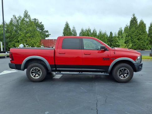 Used 2016 RAM 1500 Rebel w/ Luxury Group AWD/4WD image 2