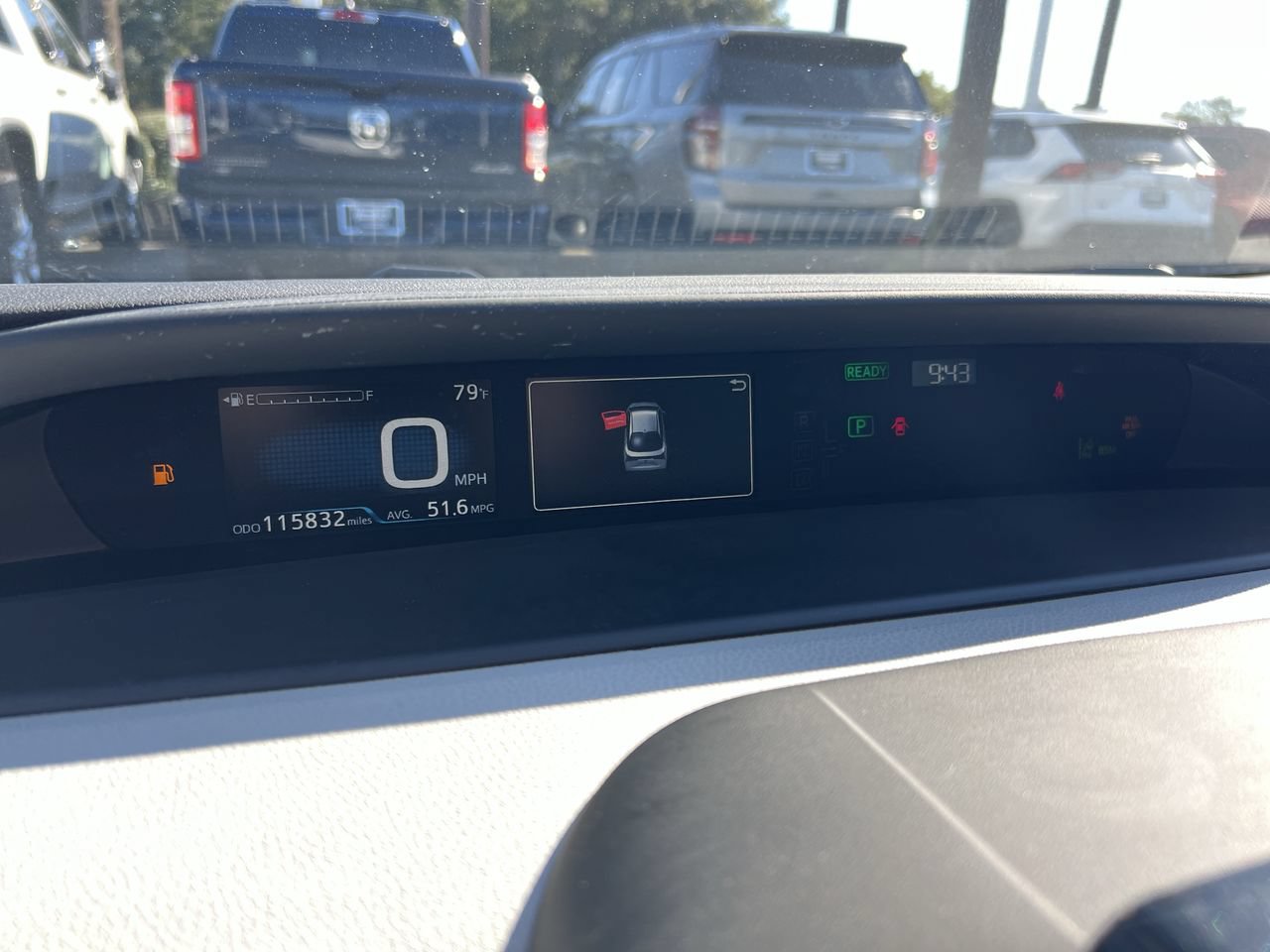 Used 2020 Toyota Prius Limited FWD image 21