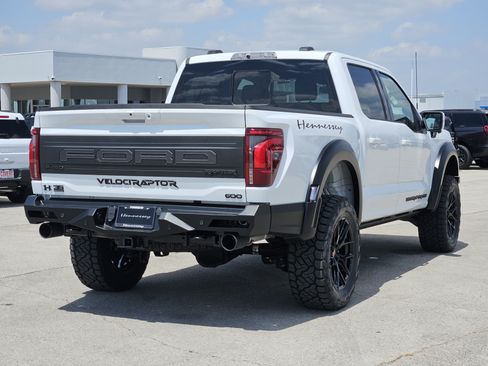 New 2026 Ford F150 Raptor AWD/4WD image 3