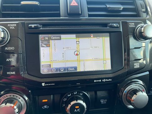 Certified 2019 Toyota 4Runner TRD Off-Road AWD/4WD image 23