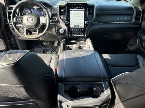 Used 2021 RAM 1500 Limited w/ Night Edition image 26