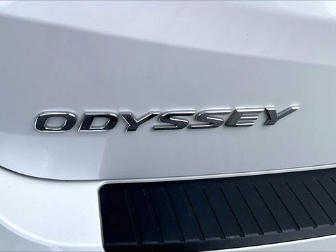 Certified 2025 Honda Odyssey EX-L image 43