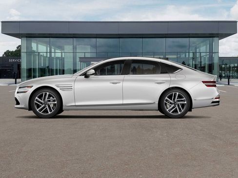 New 2026 Genesis G80 2.5T Advanced image 83