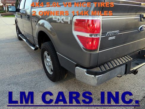 Used 2011 Ford F150 XLT image 99