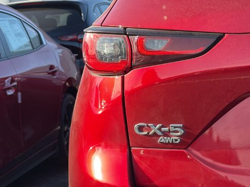 Used 2024 MAZDA CX-5 AWD 2.5 S image 9