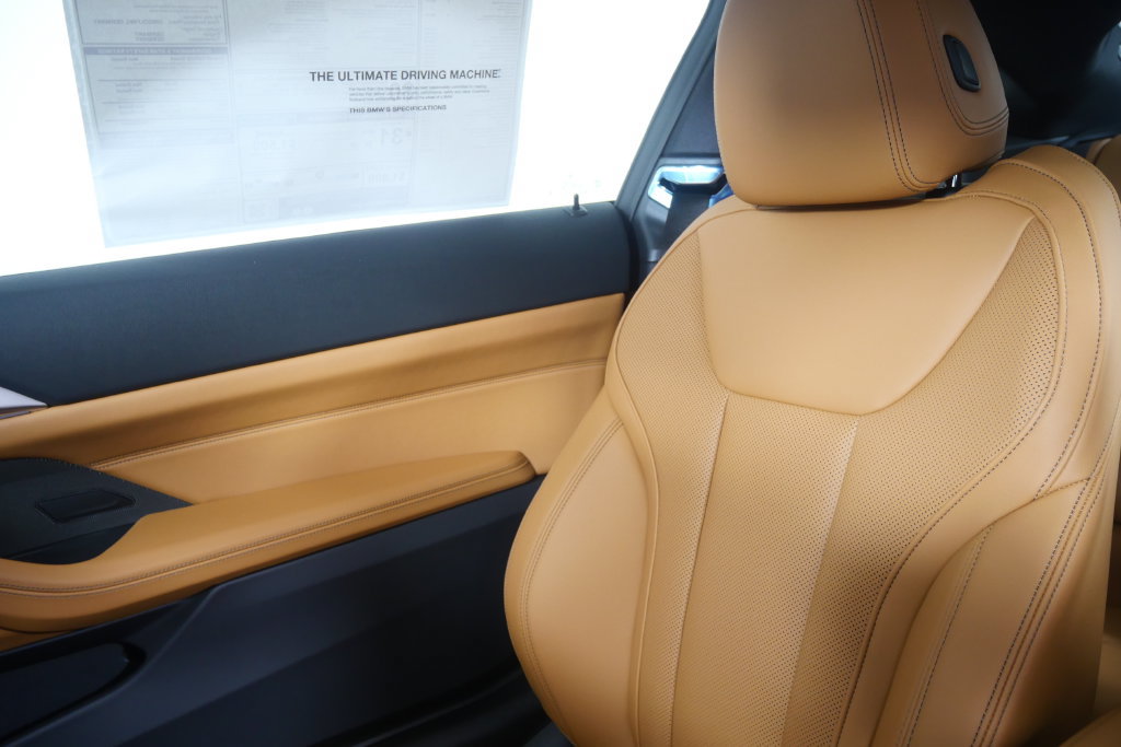 New 2027 BMW 430i Coupe w/ Parking Assistance Package RWD image 16