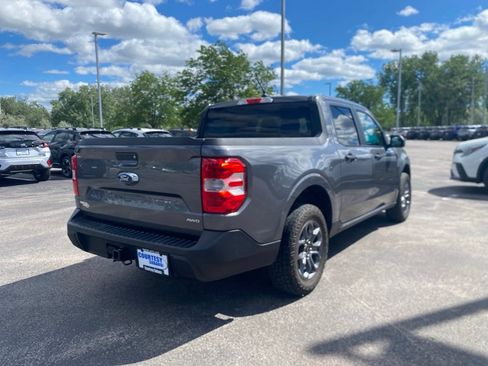 Used 2023 Ford Maverick XLT w/ Equipment Group 300A Standard AWD/4WD image 7