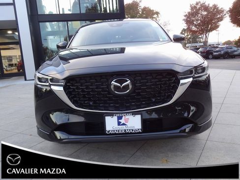 New 2025 MAZDA CX-5 AWD 2.5 S w/ Select Package image 8