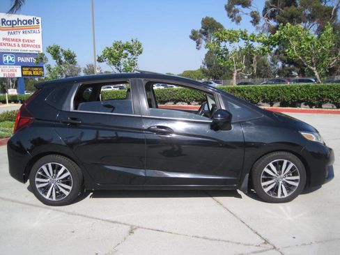 Used 2015 Honda Fit EX-L image 46