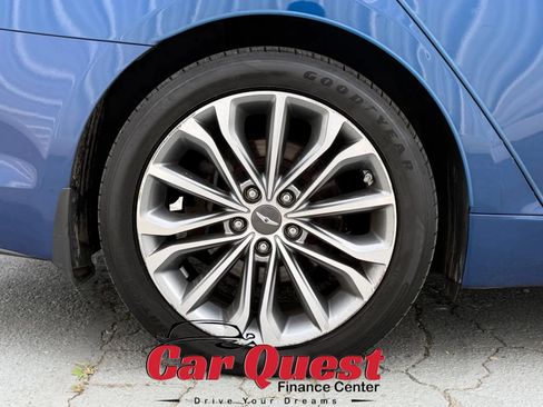 Used 2017 Genesis G80 3.8 w/ Option Group 03 AWD/4WD image 22